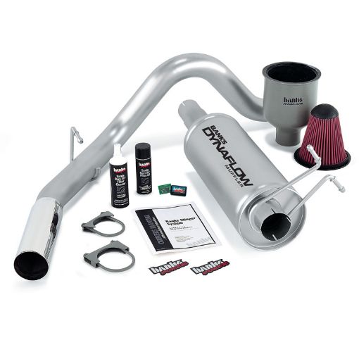 Picture of Banks Power 99 - 04 Ford 6.8L ExtCrw Cab Stinger System w AutoMind