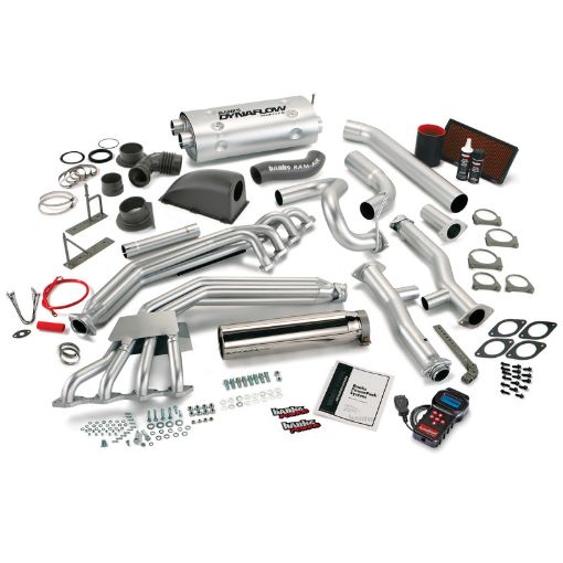 Picture of Banks Power 04 - 05 GM 8.1 Mh - W2022 (R - Exit) PowerPack System WAutoMind