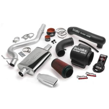 Picture of Banks Power 98 - 99 Jeep 4.0L Wrangler Stinger System