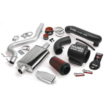 Picture of Banks Power 00 - 03 Jeep 4.0L Wrangler Stinger System