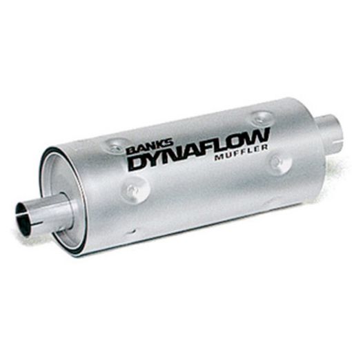Picture of Banks Power Muffler - 3in X 3.5in SS