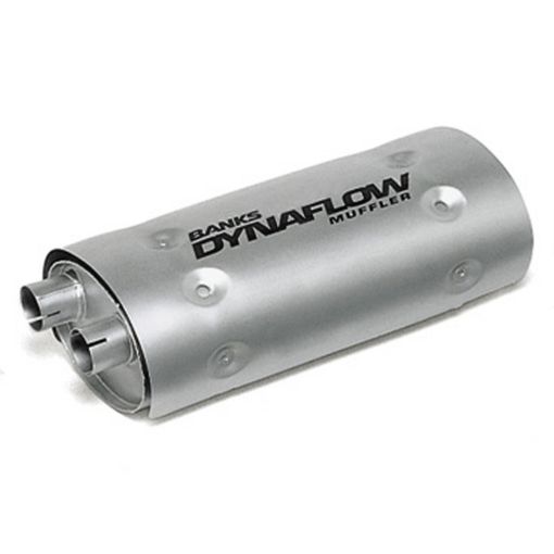 Picture of Banks Power GM 454 Mh EFI Vortec (w Heatshield) Muffler - 22.5in X 3.5in SS