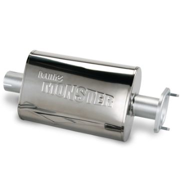 Picture of Banks Power 04 - 06 Jeep 4.0L Muffler - 2.5in X 2.5in SS