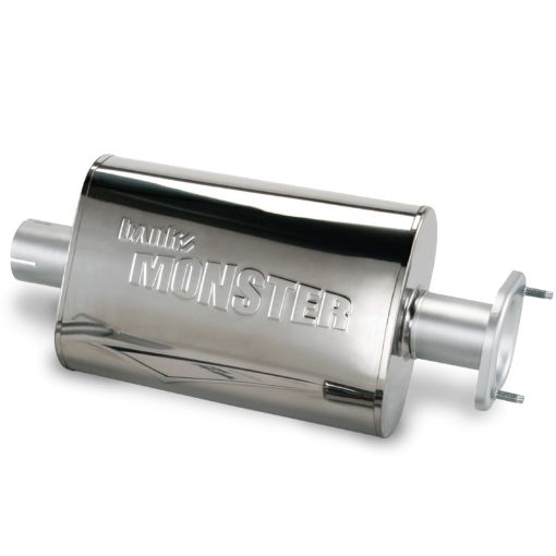 Picture of Banks Power 04 - 06 Jeep 4.0L Muffler - 2.5in X 2.5in SS