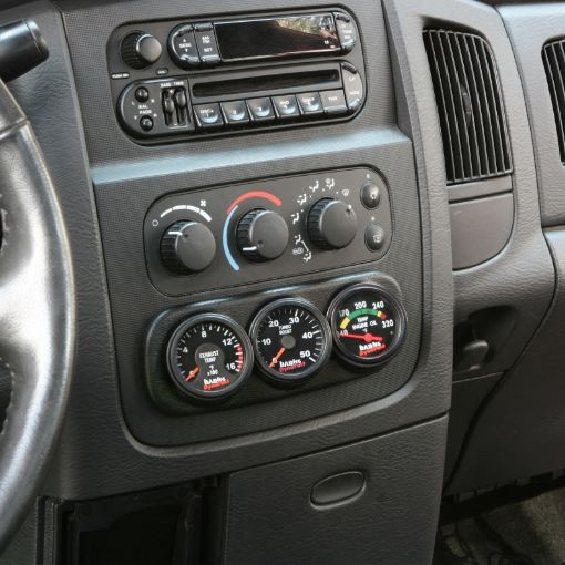 Picture of Banks Power 03 - 05 Dodge Ram 3 - Gauge Dash Pod