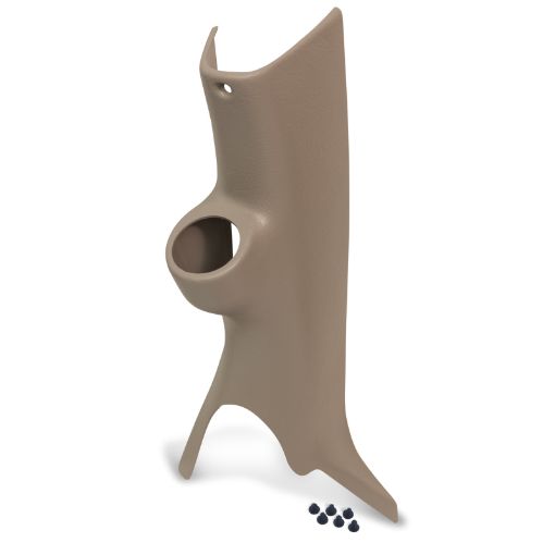 Picture of Banks Power 03 - 09 Dodge Ram Full Pillar Mount - 1 Gauge