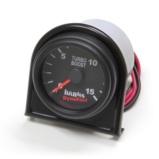 Picture of Banks Power 0 - 15 PSI Boost Gauge Kit
