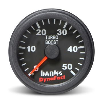 Picture of Banks Power 93 - 2002 Cummins 5.98.3L Mh Boost Gauge Kit