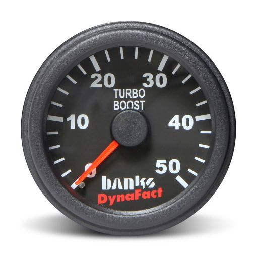 Picture of Banks Power 93 - 2002 Cummins 5.98.3L Mh Boost Gauge Kit