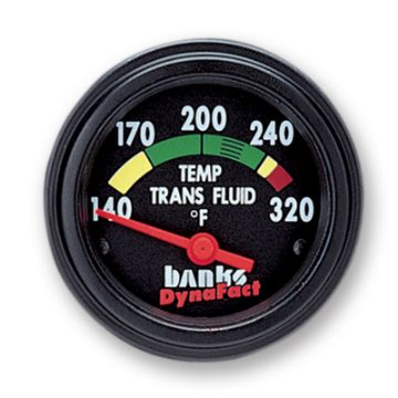Picture of Banks Power Cummins 5.98.3L MH Temp Gauge Kit - Trans Oil