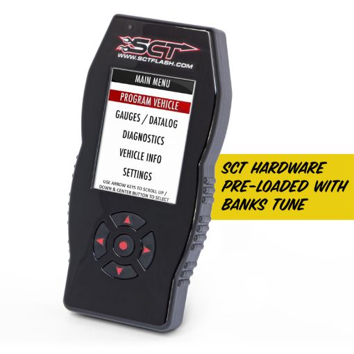 Picture of Banks Power 05 - 12 Ford 6.8L MH Class A C AutoMind Programmer