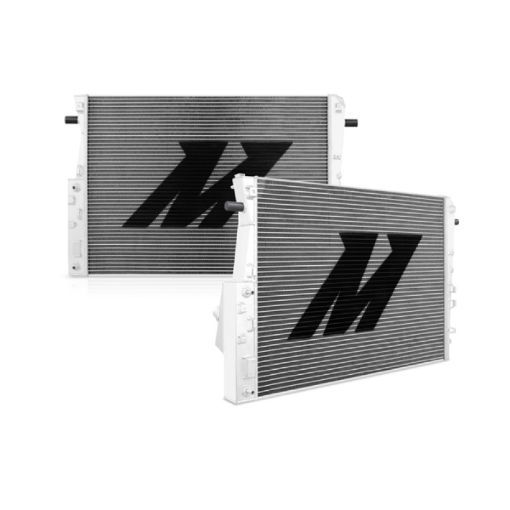 Picture of Mishimoto 08 - 10 Ford 6.4L Powerstroke Radiator - Version 2