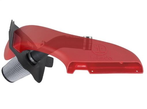 Picture of aFe Takeda Stage 2 Pro Dry S Cold Air Intake System 15 - 17 Subaru STI H4 - 2.5L (t)