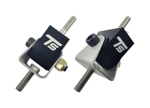 Picture of Torque Solution Billet Engine Mounts Chevrolet Corvette C5 C6 1997 - 2013