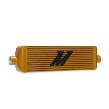 Picture of Mishimoto Universal Intercooler - J - Line Gold
