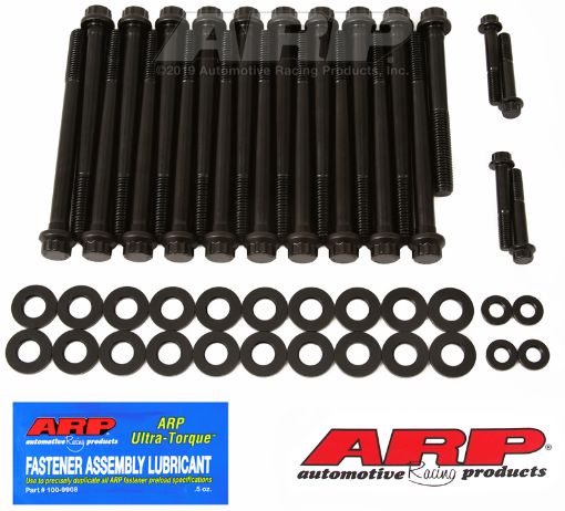 Picture of ARP Head Bolt Kit Chevrolet LT1 6.2L w M8 Corner Bolts Small BLock Head Bolt Kit