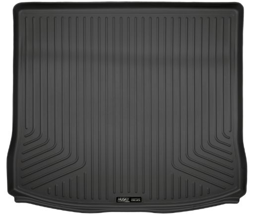 Picture of Husky Liners 2015 Ford Edge Weatherbeater Black Rear Cargo Liner