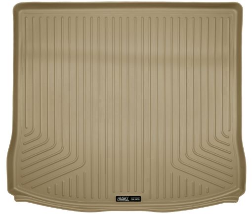 Picture of Husky Liners 2015 Ford Edge Weatherbeater Tan Rear Cargo Liner