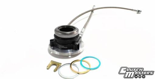 Picture of Clutch Masters 09 - 12 Hyundai Genesis Coupe 2.0T FX850 Twin Disc 8.5in Race Kit w Steel Flywheel