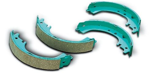 Picture of Project Mu 92 - 96 Toyota Mark II X81X90X100 D1 SPEC Rear Brake Shoes