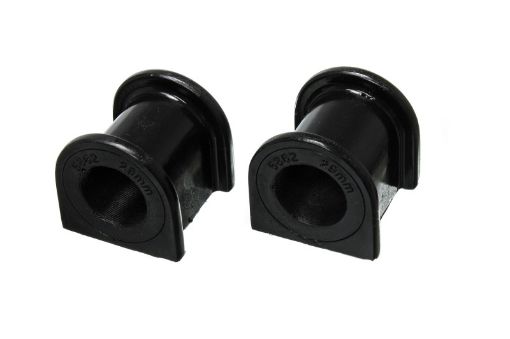 Picture of Energy Suspension 30mm Front Stabilizer Bushing - Black
