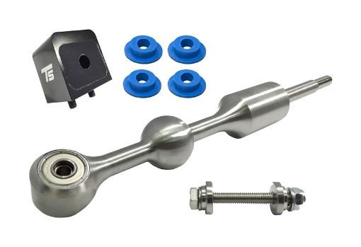 Picture of Torque Solution Short Shifter Shifter Bushing Combo Hyundai Genesis Coupe 2010 - 2011