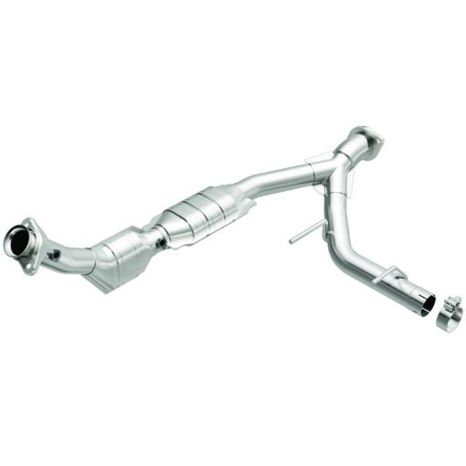 Picture of MagnaFlow Conv DF 03 - 04 Ford Expedition 5.4L V8 Passenger Side