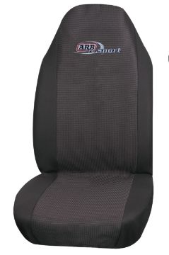 Picture of ARB 18 - 20 Jeep Wrangler JL Rear Seat Skin Style Covers