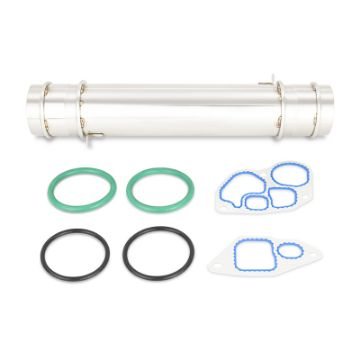 Picture of Mishimoto 1994.5 - 03 Ford 7.3L Diesel Stock Replacement Oil Cooler