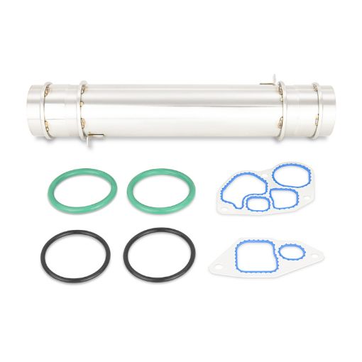 Picture of Mishimoto 1994.5 - 03 Ford 7.3L Diesel Stock Replacement Oil Cooler