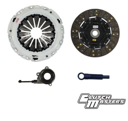 Picture of Clutch Masters 13 - 15 Hyundai Genesis Coupe 3.8L 6spd FX100 Sprung Clutch Kit