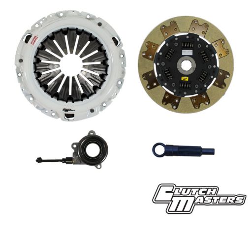 Picture of Clutch Masters 13 - 15 Hyundai Genesis Coupe 3.8L 6spd FX300 Sprung Clutch Kit