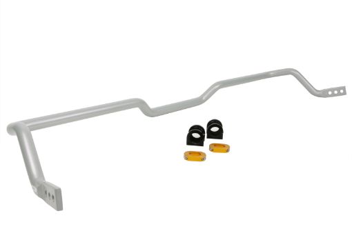 Picture of Whiteline 03 - 06 Mitsubishi Lancer Evo 89 Rear 24mm Swaybar - X hduty Blade adjustable