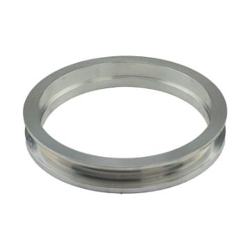 Picture of Industrial Injection 4in O.D. HX40 Exhaust Outlet Flange