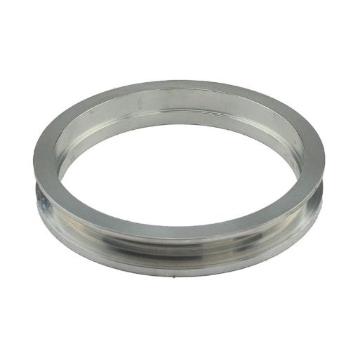Picture of Industrial Injection 4in O.D. HX40 Exhaust Outlet Flange