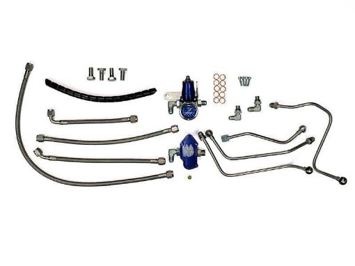 Picture of Industrial Injection Ford 6.0L Regulated Return Kit (65psi Required)