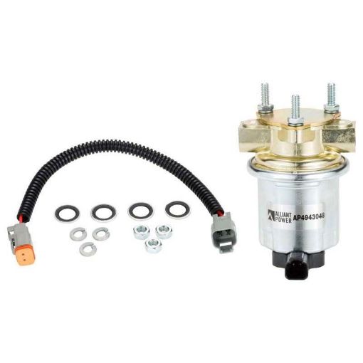 Picture of Industrial Injection 98 - 03 Dodge Cummins 24V ISB w Vp44 Fuel Transfer Pump