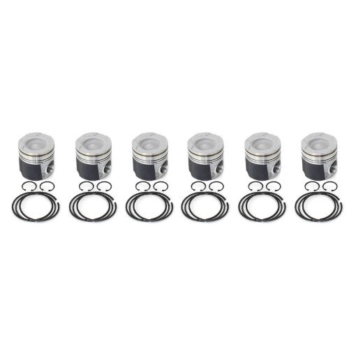 Picture of Industrial Injection 07.5 - 16 Dodge 6.7L Std. Piston - Set