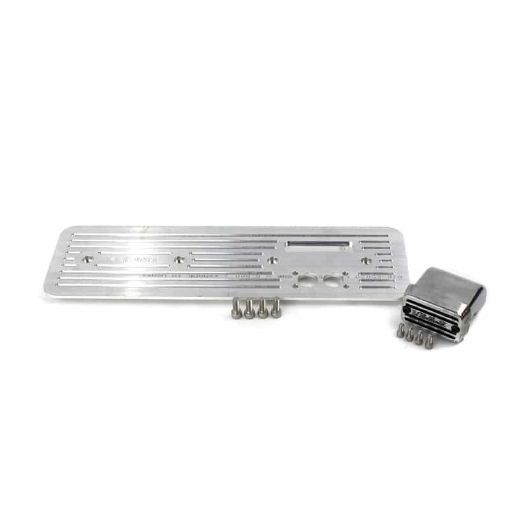 Picture of Industrial Injection Dodge 4BT Billet Tappet Cover wBreather