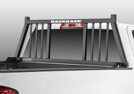 Picture of BackRack 19 - 23 SilveradoSierra (New Body Style) Three Round Rack Frame Only Requires Hardware