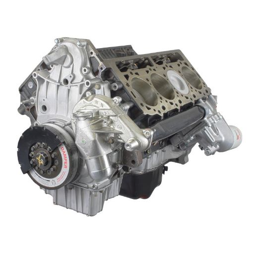 Picture of Industrial Injection 04.5 - 06 Chevrolet LLY Duramax Performance Short Block ( No Heads )