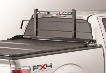 Picture of BackRack 09 - 18 Ram 5.5ft 10 - 17 6.5ft wo Rambox Short Headache Rack Frame Only Requires Hardware
