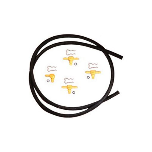 Picture of Industrial Injection 04.5 - 10 Chevrolet Duramax Injector Return Line Kit