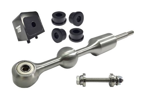 Picture of Torque Solution Short Shifter Shifter Bushing Combo Complete Hyundai Genesis Coupe 2011 - 2015