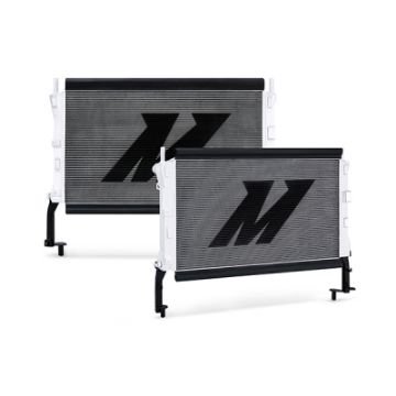 Picture of Mishimoto 2015 Ford Mustang EcoBoost Performance Aluminum Radiator