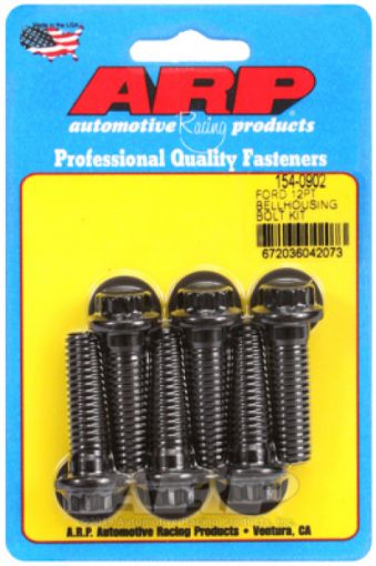 Picture of ARP Ford 12pt Bellhousing Bolt Kit