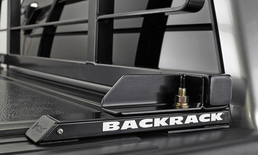 Picture of BackRack 99 - 07 Silverado Sierra Low Profile Tonneau Hardware Kit