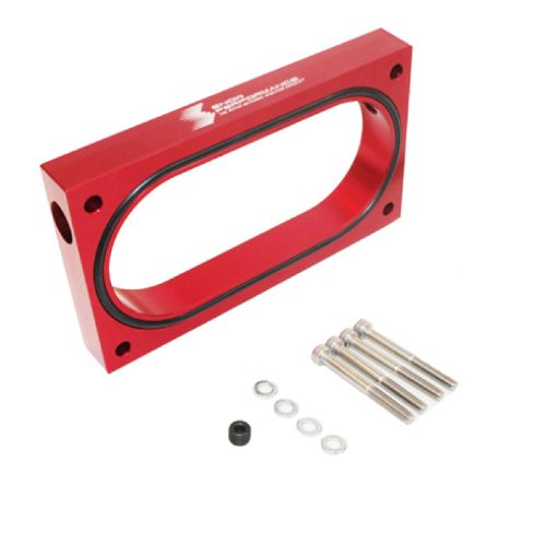 Picture of Snow Performance 2005 - 2010 Ford Mustang GT Injection Plate