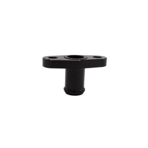 Picture of Fleece Performance Universal Turbo Drain Nipple w Integrated O - Ring Seal (78in Hose)