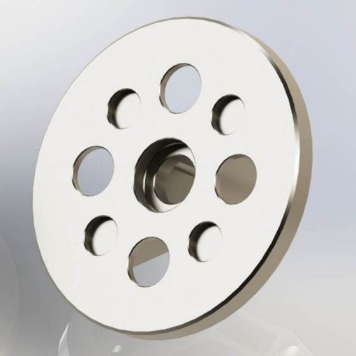 Picture of Fleece Performance 89 - 07 Dodge 5.9L 07.5 - 12 6.7L Cummins Crankshaft Barring Tool